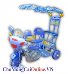 Xe đẩy 2 chỗ