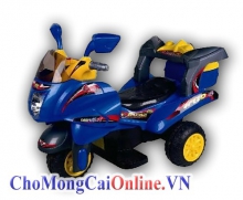 Mô tô điện 3 bánh 268