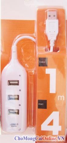 Bộ chia cổng USB no-02