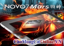 Máy tính bảng Novo 7 MARS