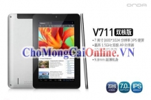 Máy tính bảng Onda V711 Dual Core