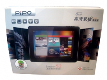 Máy tính bảng Pipo Smart S2 8" Android 4.1