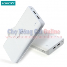 Pin sạc dự phòng đa năng Romoss Sense 6