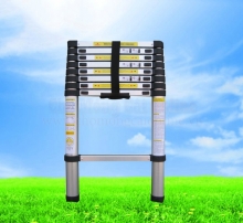 Thang nhôm rút 18 bậc KME2026