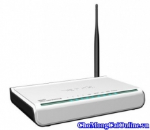 Tenda W548D V2.0 54M Wireless ADSL2+ Router