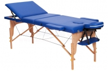 Giường massage chân gỗ Sukar TBSK030