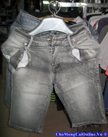 Quần ngố nữ 01